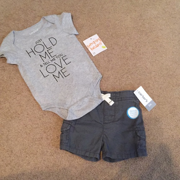 Carter's Other - 3 month outfit! 👶🏻